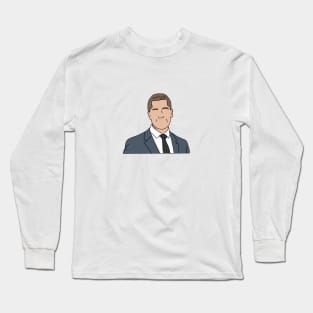 Tim Bradford Long Sleeve T-Shirt